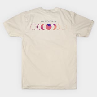 Phases (Light) T-Shirt